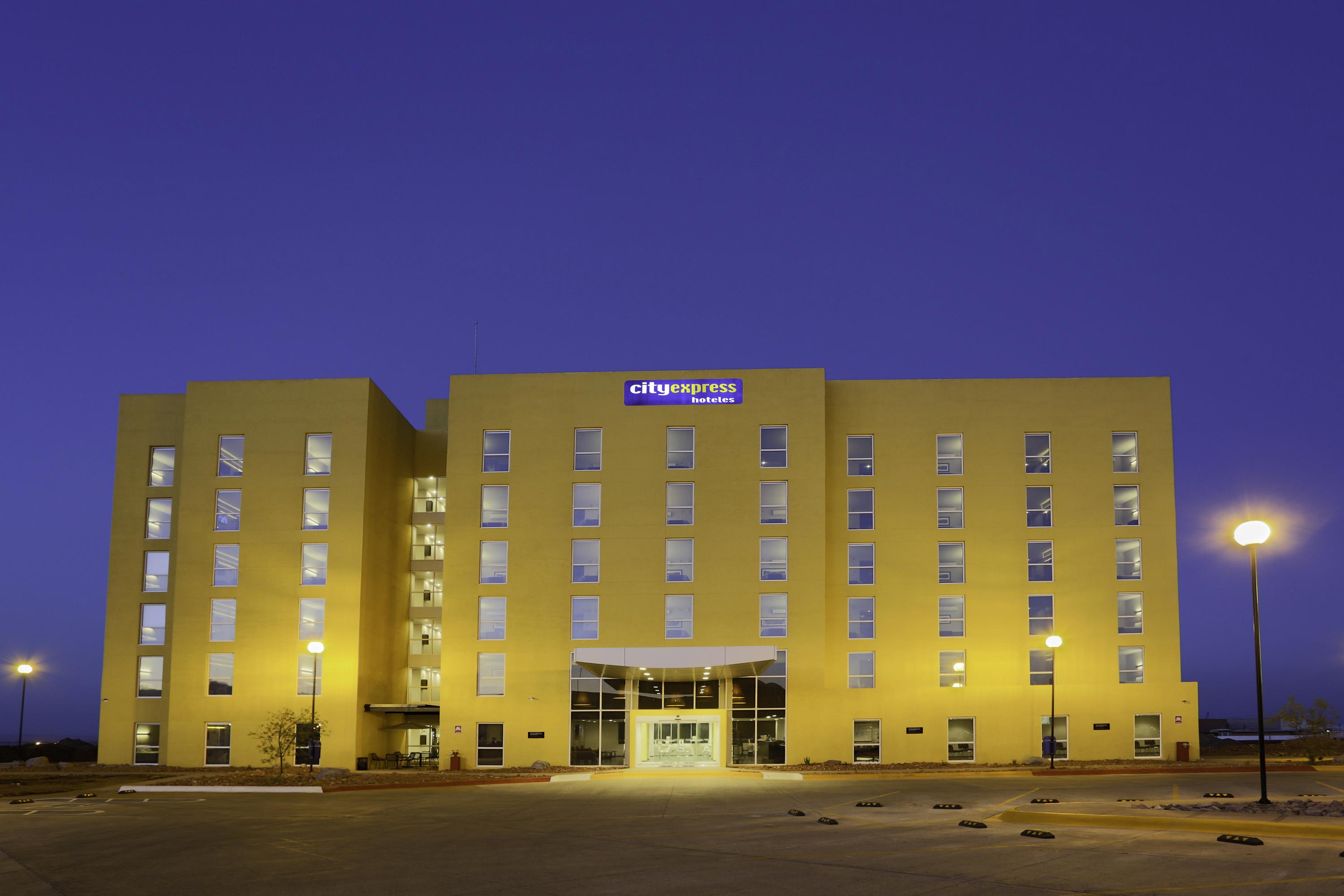 City Express By Marriott Cananea Exterior foto